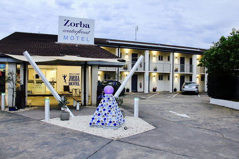 Zorba Motel - Accommodation Sydney 4