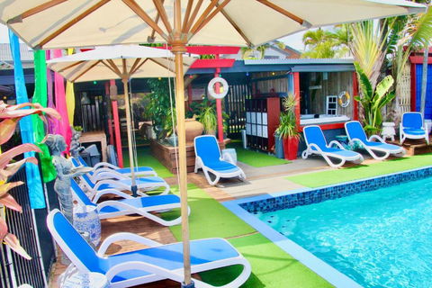 Hideaway Noosa Men Only Beach Resort - Accommodation Sydney 5