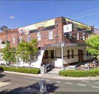 Concord Hotel