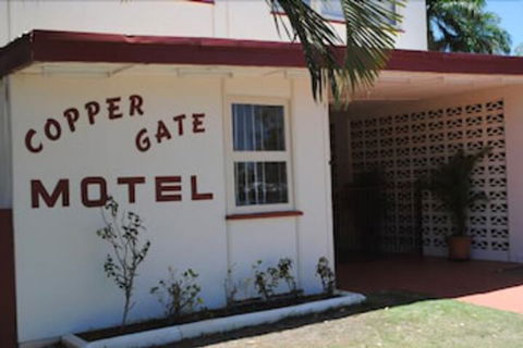 Copper Gate Motel - Sydney 4u 2