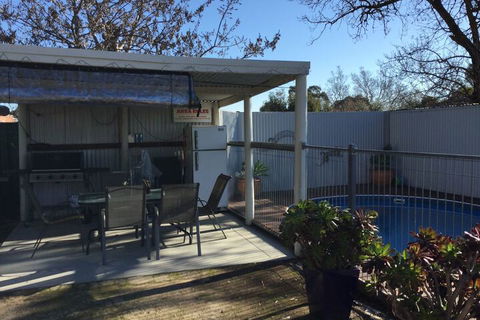 Glenrowan Kelly Country Motel - Sydney 4u 1