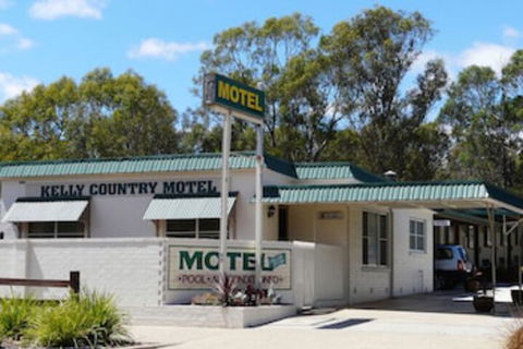 Glenrowan Kelly Country Motel - Sydney 4u 0