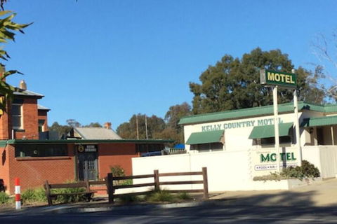 Glenrowan Kelly Country Motel - Sydney 4u 6