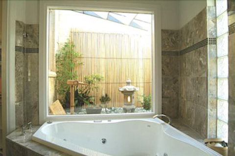 The Gatehouse At Villa Raedward - Accommodation Sydney 4