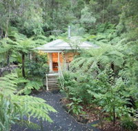 Myers Creek Cascades Luxury Cottages - Accommodation Sydney