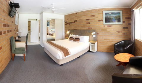 Copper Country Motor Inn & Restaurant - Sydney 4u 5