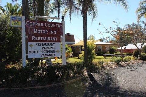 Copper Country Motor Inn & Restaurant - Sydney 4u 0