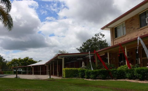 Copper Country Motor Inn & Restaurant - Sydney 4u 1