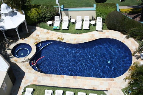 Royal Pacific Resort - Sydney 4u 6