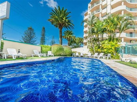Royal Pacific Resort - Sydney 4u 4
