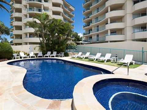 Royal Pacific Resort - Sydney 4u 5