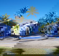 Tropical Beach Caravan Park - Accommodation Sydney