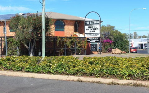 Emerald Western Gateway Motel - Accommodation Sydney 3