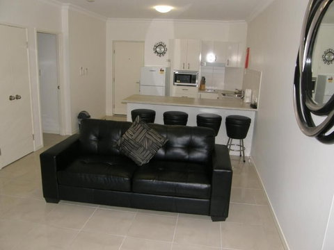 Emerald Western Gateway Motel - Accommodation Sydney 5