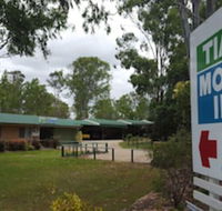 Tiaro Motor Inn - Sydney 4u