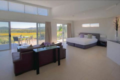 Azjure Studio Retreat - Accommodation Sydney 1