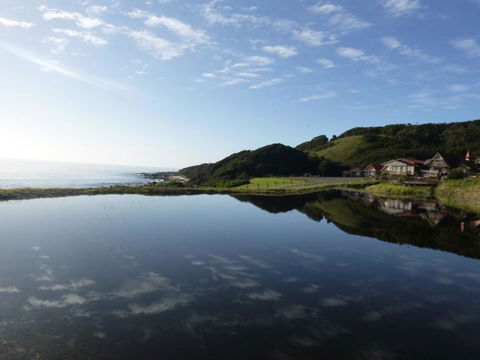 Rocky Glen Retreat King Island - Sydney 4u 1