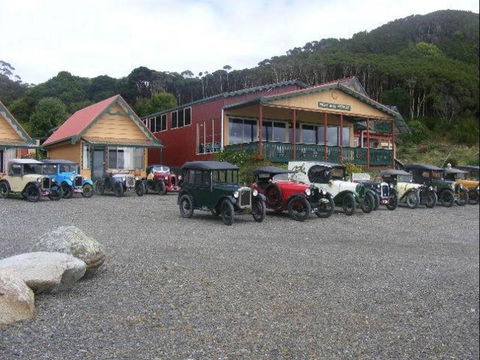 Rocky Glen Retreat King Island - Sydney 4u 2