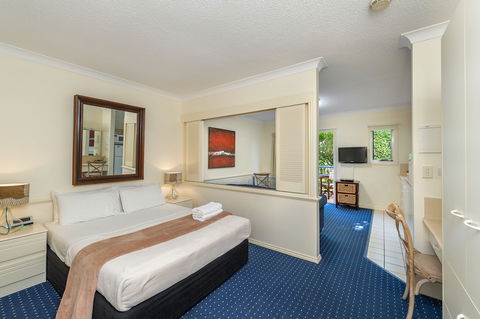 Rivercity Gardens - Sydney 4u 6