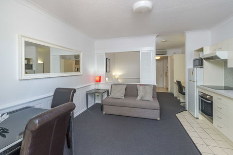 Rivercity Gardens - Sydney 4u 4