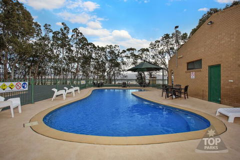 Lake Fyans Holiday Park - Sydney 4u 3