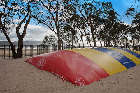 Lake Fyans Holiday Park - Sydney 4u 2