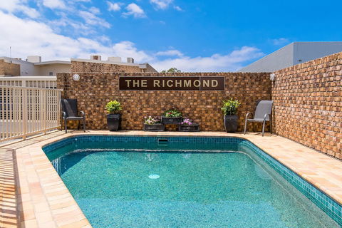 Richmond Motor Inn - Accommodation Sydney 1