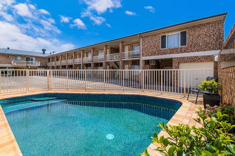 Richmond Motor Inn - Accommodation Sydney 2