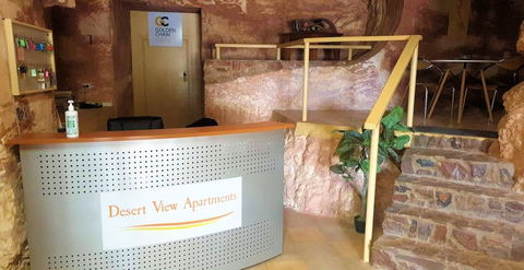 Desert View Apartments - Sydney 4u 1