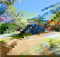 Bargara Gardens Motel  Holiday Villas - Accommodation Sydney