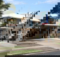 Emerald Central Palms Motel - Accommodation Sydney