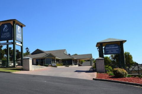 Comfort Inn The Lakes - Sydney 4u 0