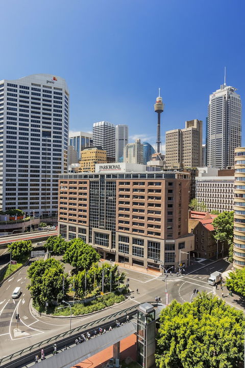 PARKROYAL Darling Harbour, Sydney - Sydney 4u 1