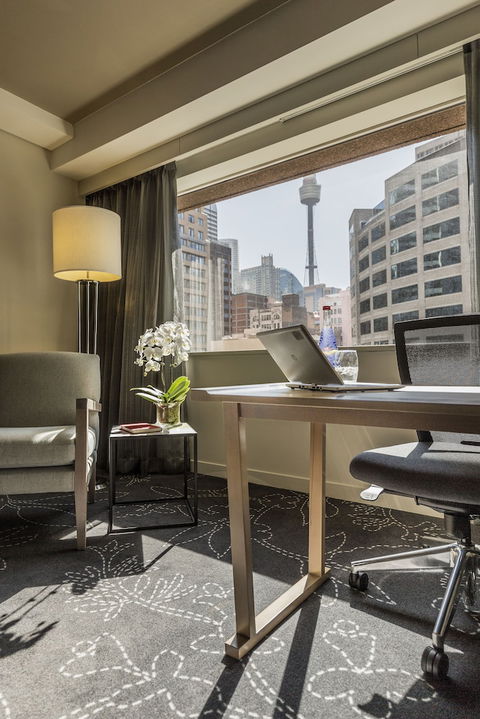 PARKROYAL Darling Harbour, Sydney - Sydney 4u 4
