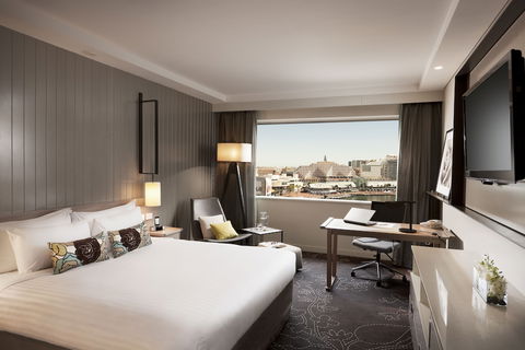 PARKROYAL Darling Harbour, Sydney - Sydney 4u 5