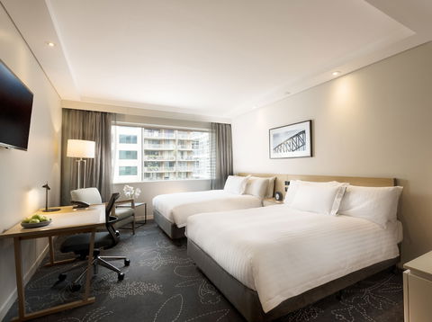 PARKROYAL Darling Harbour, Sydney - Sydney 4u 2