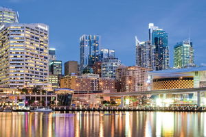 PARKROYAL Darling Harbour, Sydney