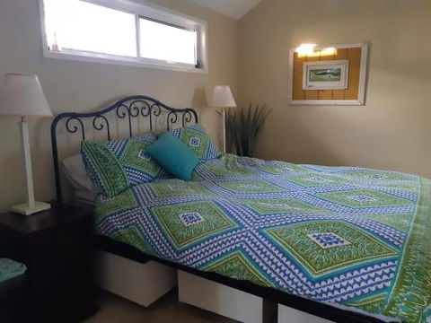 Wyreepi Caribbean Chalet - Accommodation Sydney 6