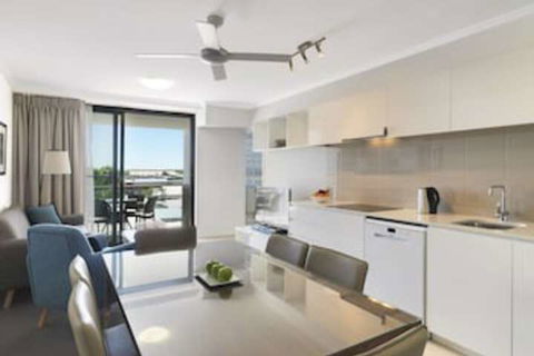 Oaks Mackay Carlyle Suites - Sydney 4u 0