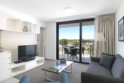 Oaks Mackay Carlyle Suites - Sydney 4u 6