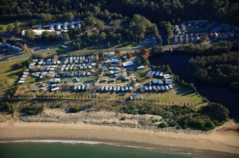 BIG4 Batemans Bay Beach Resort - Accommodation Sydney 0