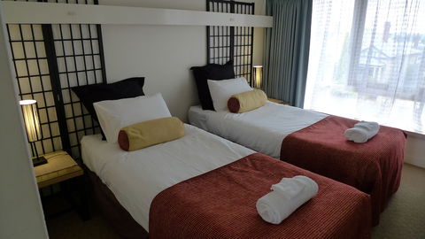 Aberdeen Motor Inn - Sydney 4u 6