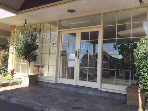 Aberdeen Motor Inn - Sydney 4u 1