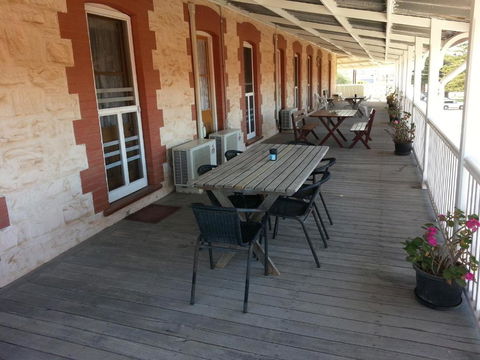 Sonbern Lodge Motel - Sydney 4u 4