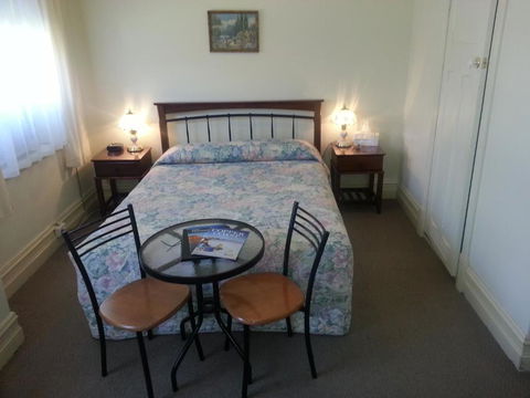 Sonbern Lodge Motel - Sydney 4u 2