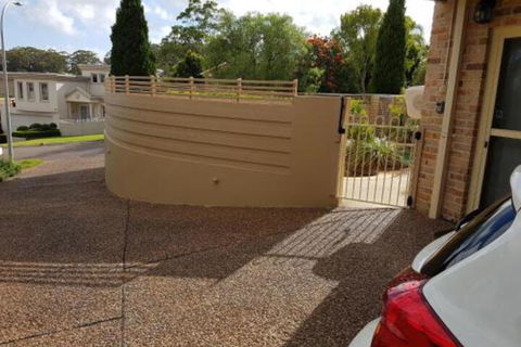 Corlette Poolside Getaway - Accommodation Sydney 0