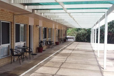Nambour Central Motel - Sydney 4u 6