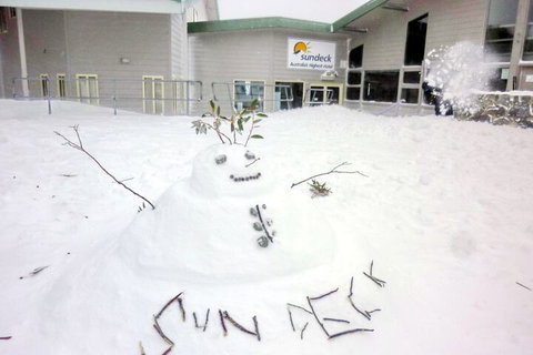 Sundeck Hotel - Accommodation Sydney 1