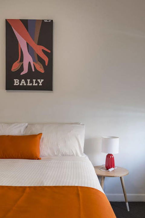 Tuffnell Lodge - Sydney 4u 3
