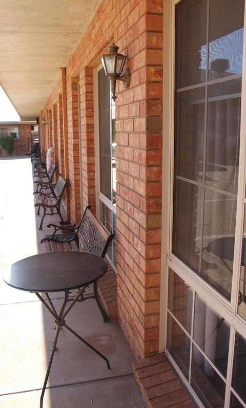 Red Cliffs Colonial Motor Lodge - Sydney 4u 0